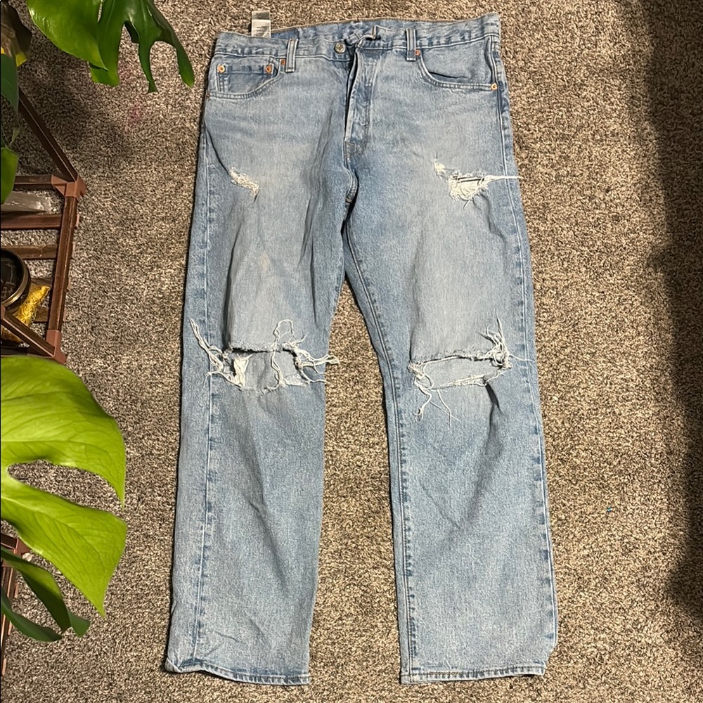 Men’s Levi’s 501 1993s
